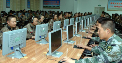 Experts have long suspected China to be the host of cyber attacks on U.S. businesses.