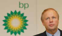 BP CEO Bob Dudley