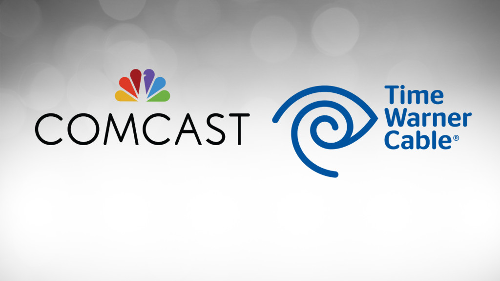 Comast - Time Warner Merge