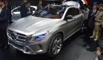 Mercedes GLA Concept