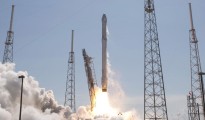 Falcon 9 Rocket