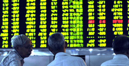 The Chinese Stock Market